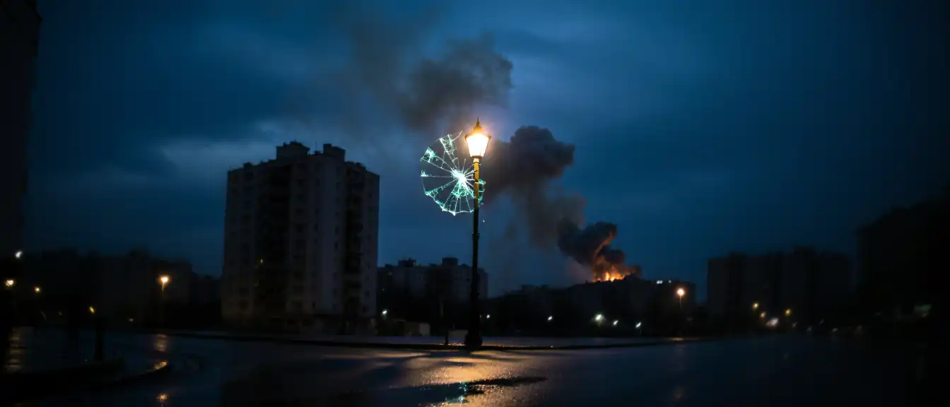 Гром в столице: Киев содрогнулся от звуков взрывов на фоне массовой тревоги