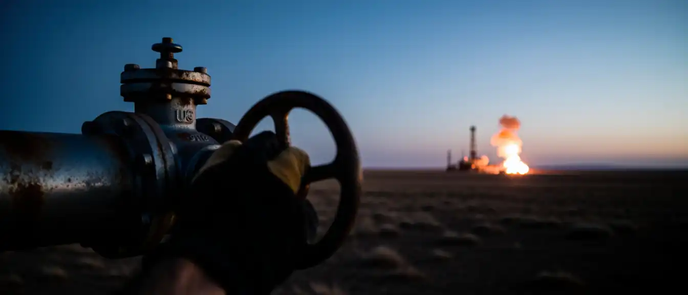 Нефтяная логистика под прицелом: как Казахстан ищет обходные пути в условиях атак на КТК