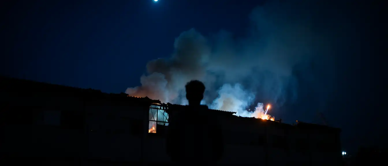 Ночной налет на Ленобласть: 17 беспилотников атаковали регион, есть пострадавший
