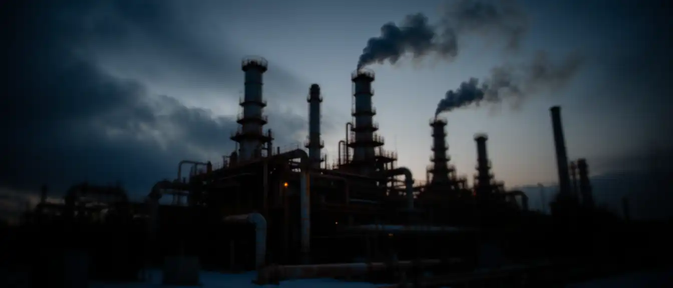 Тонкая грань: почему американская нефтепереработка работает на износ и чем это грозит миру
