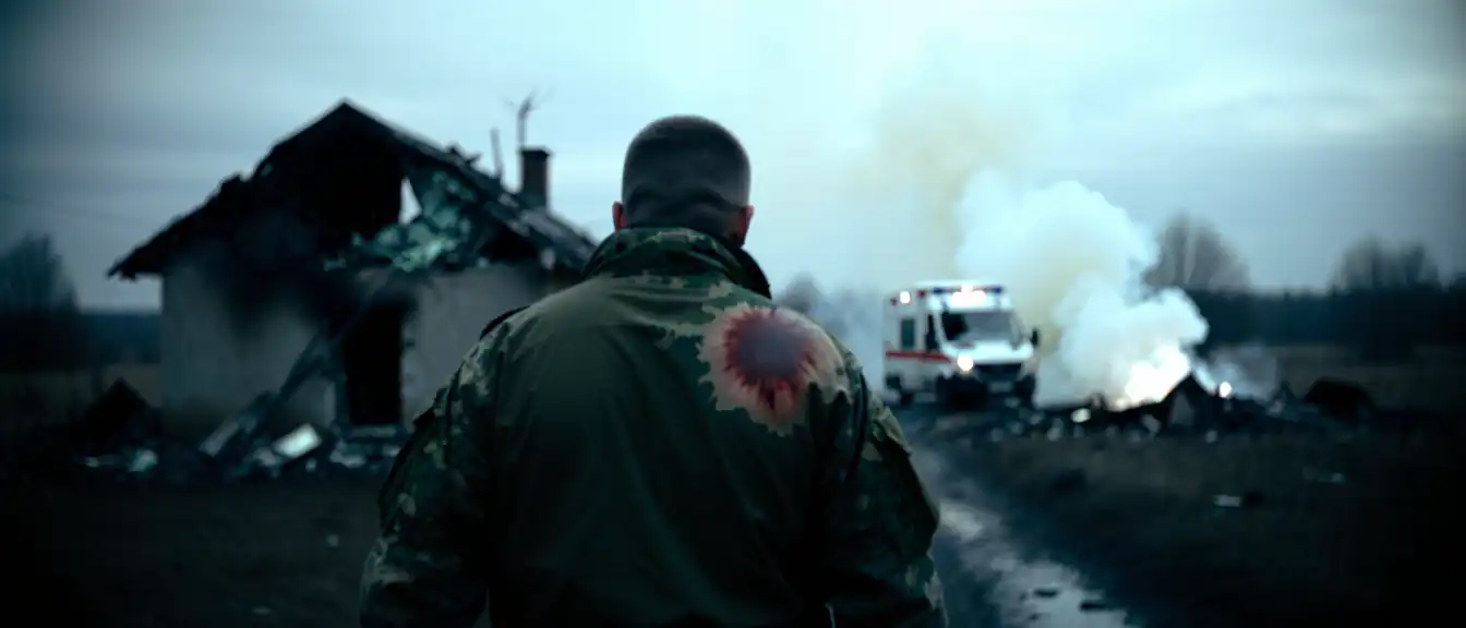 Удар беспилотника в Белгородской области: ранение бойца и разрушения в приграничье