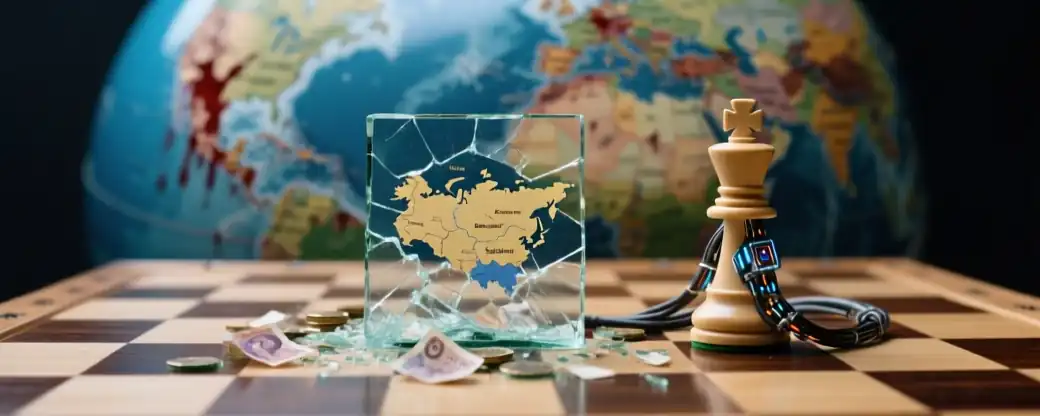 Великобритания выписала рекордный штраф за сотрудничество с Россией