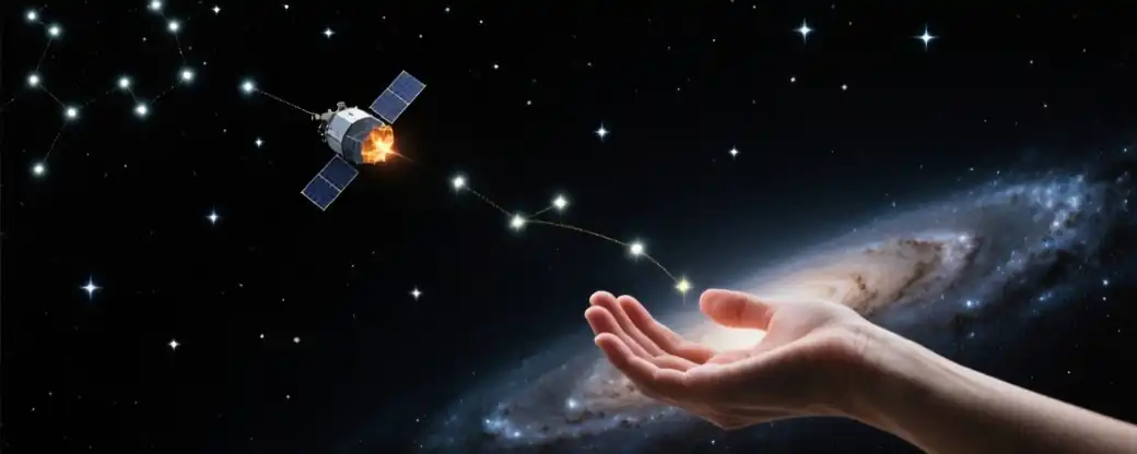 Капитализация SpaceX Поползла Вниз, Но Цели Большой Инвестиции Невиданы