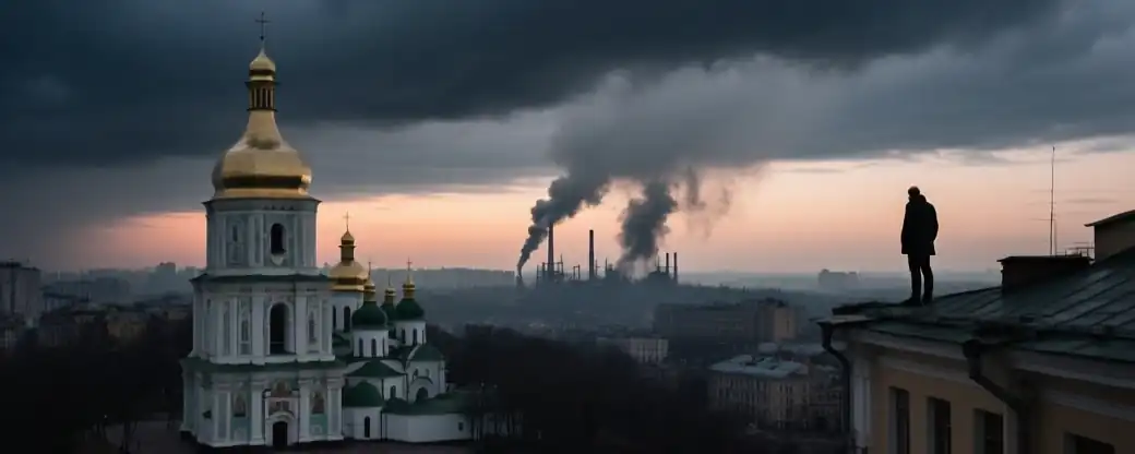 Европа Волнуется по поводу Планируемого Российского Военного Ответа на Украине