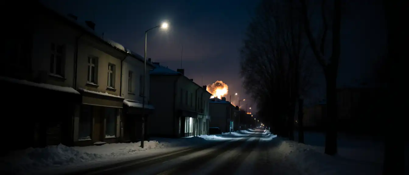 Ночной грохот в Ромнах: Сумская область под ударом