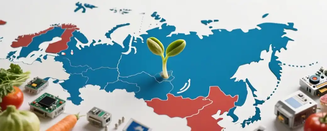 Патриотизм и качество на "Техно лето 2026": 20 местных компаний представили Хабаровский край