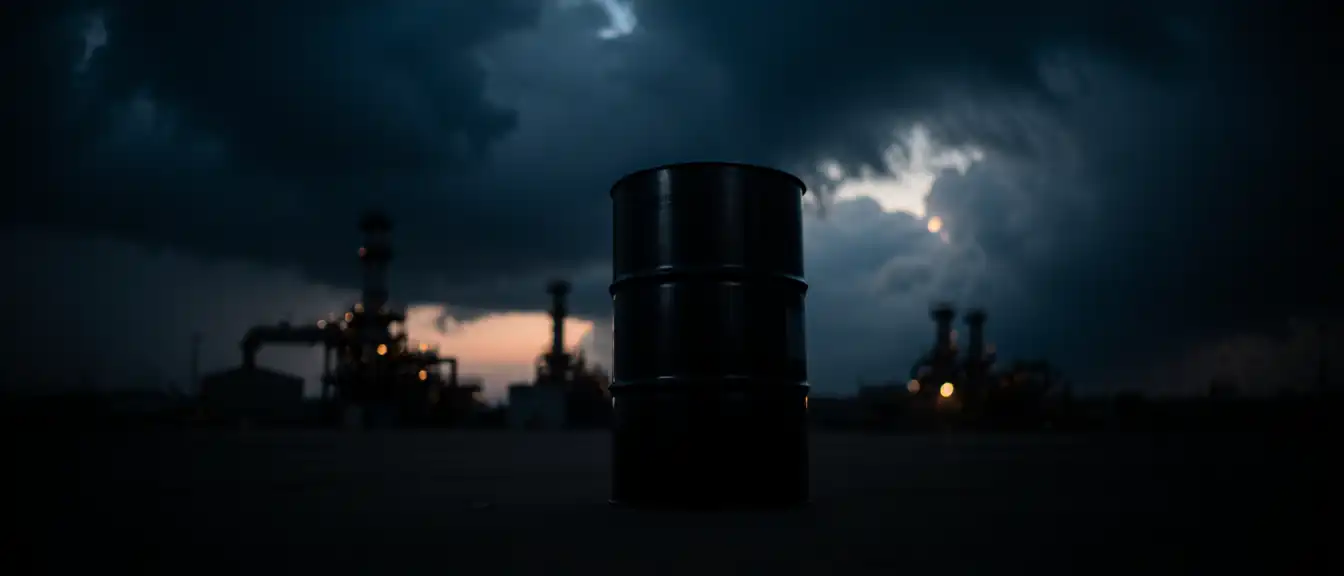Дипломатический маневр Трампа обрушил нефтяной рынок