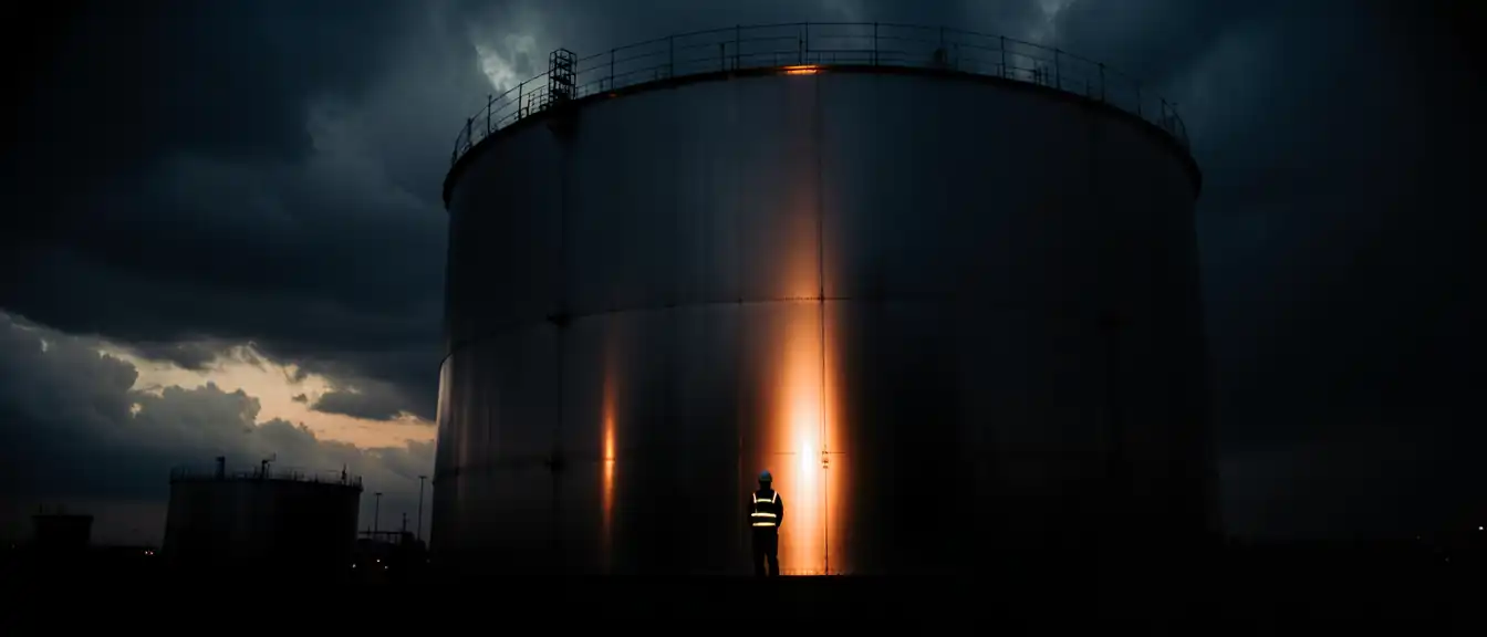 Энергетический шторм: почему европейский газ резко подорожал в июле