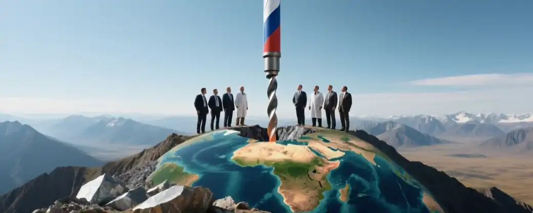 Россия и Африка Объединяют Силы для Развития Горнодобывающей Промышленности