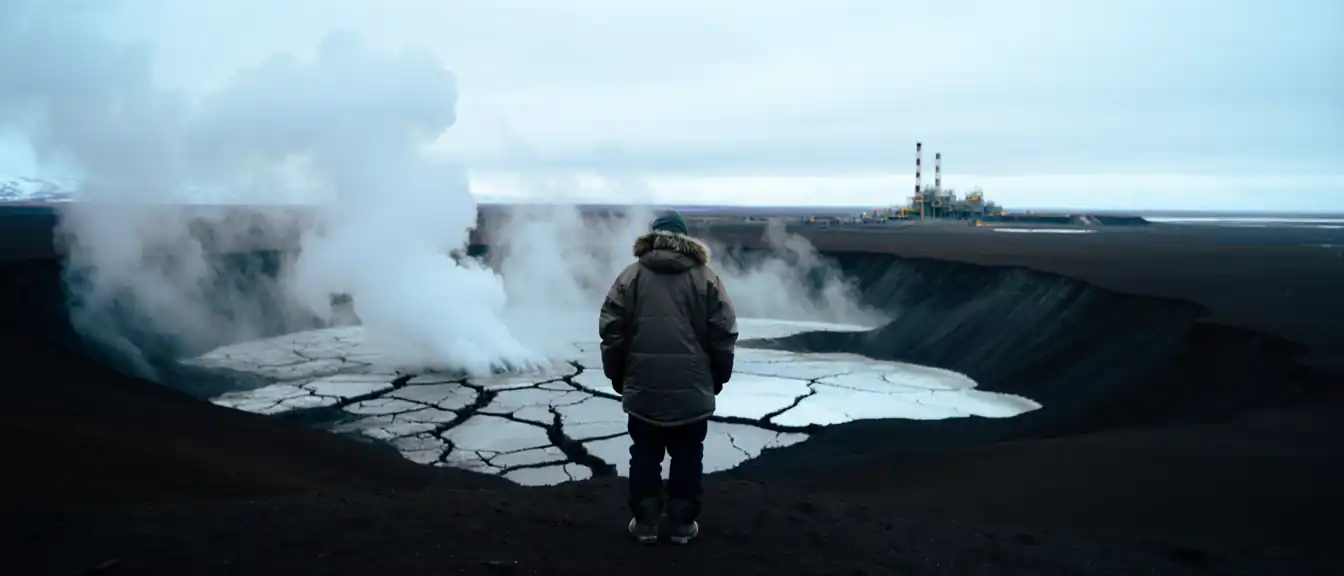 Климатическая ловушка для Вашингтона: как таяние сибирской мерзлоты может обернуться крахом арктических амбиций США