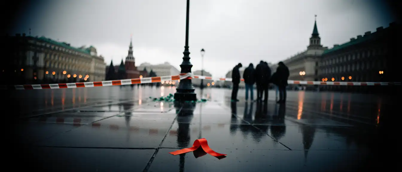 Расследование происшествия на Кудринской площади: Следственный комитет собирает данные о жертвах