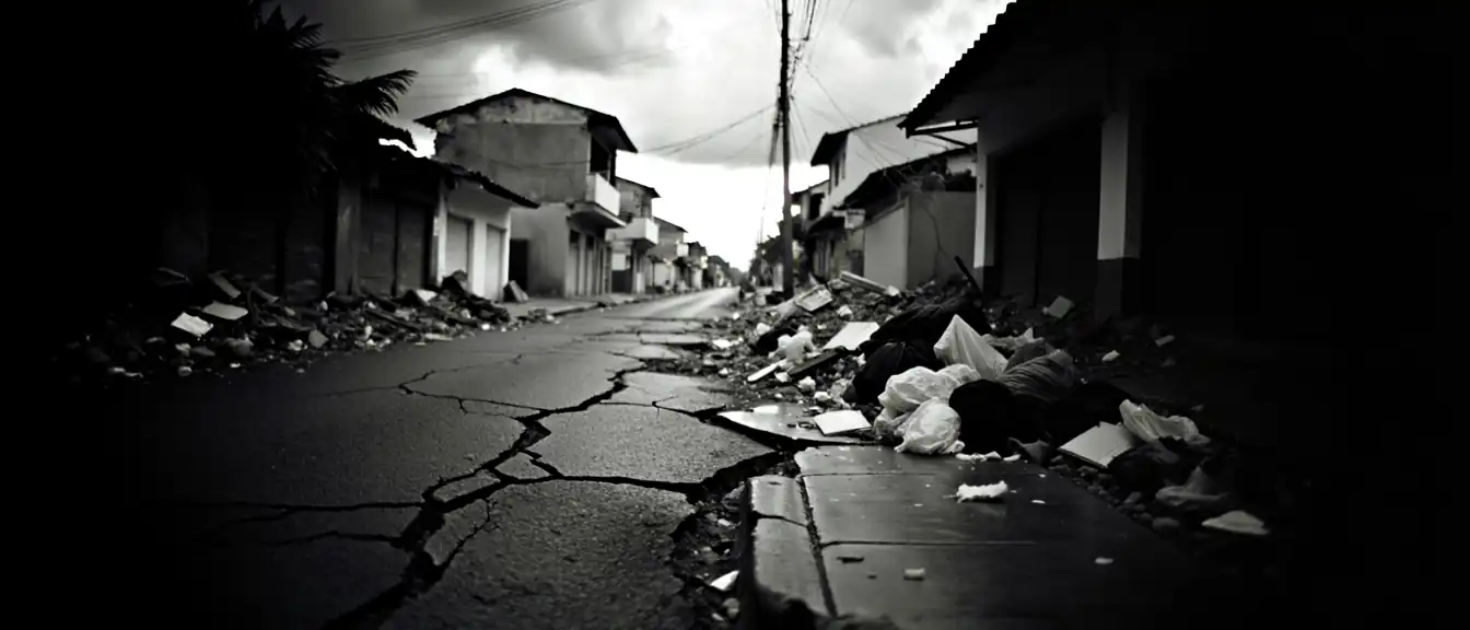 Колумбия в трауре: мощный подземный толчок привел к введению режима чрезвычайной ситуации