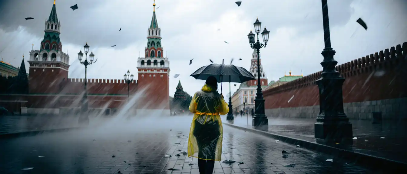 Погода под прицелом: москвичей предупредили о штормовом ветре и ливнях