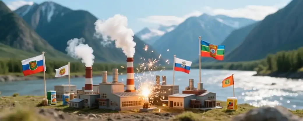 Малые предприятия Хабаровского края демонстрируют инновации на форуме "Техно лето 2026