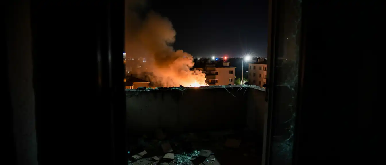 Ночной удар по Ростовской области: последствия массированной атаки беспилотников и ракет