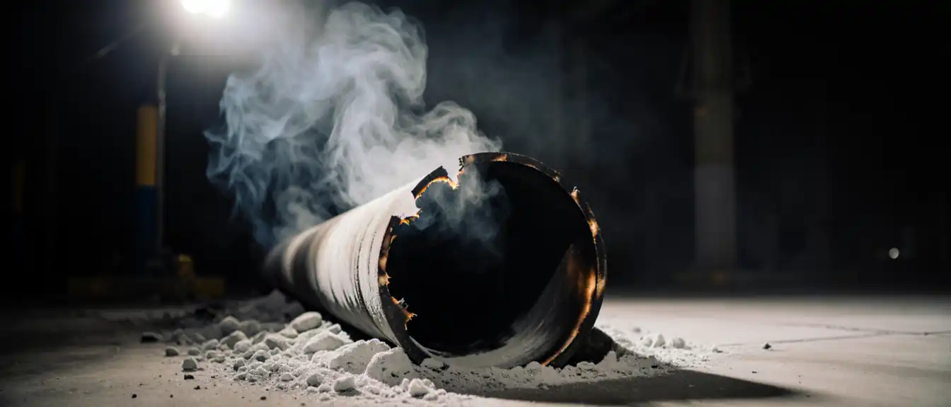 Авария на венесуэльском нефтеперерабатывающем заводе Кардон привела к временной остановке производства