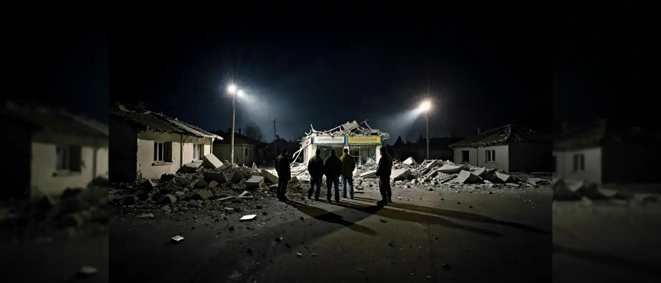 Осколки войны: семь жителей Белгородской области получили ранения при атаке дронов