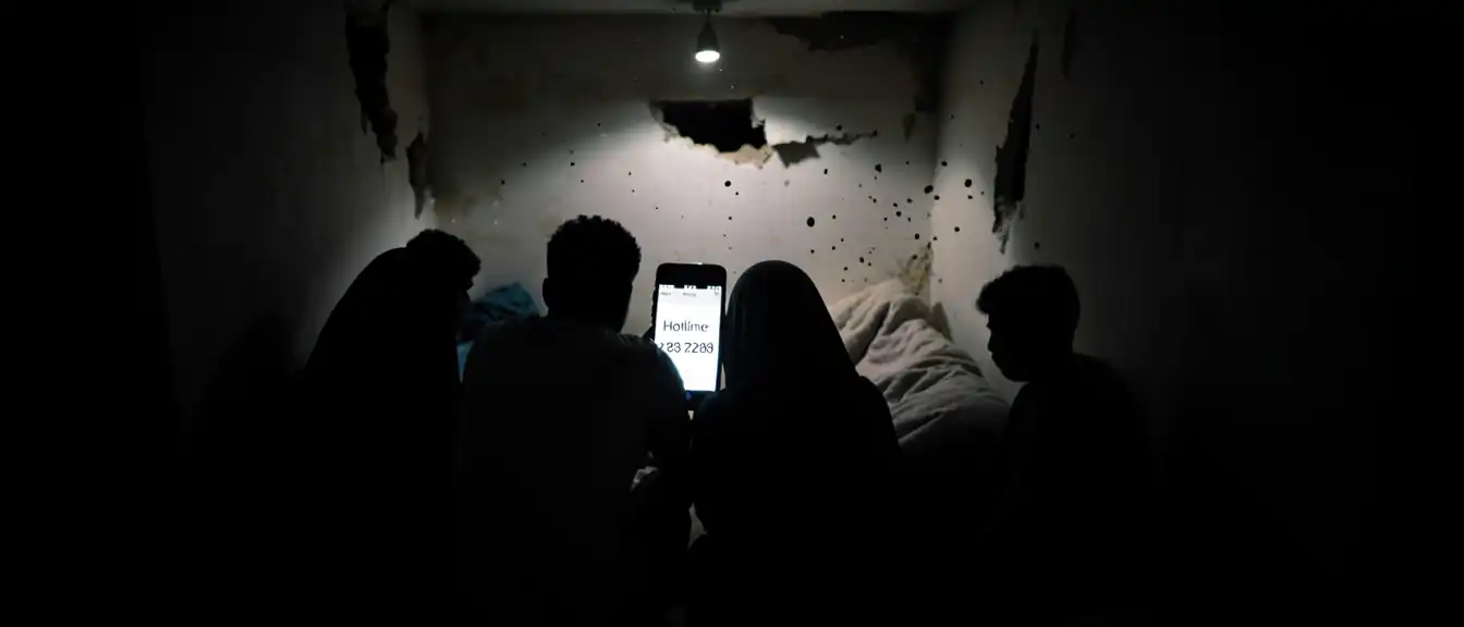Помощь в режиме 24/7: как саратовцам получить поддержку после ударов беспилотников