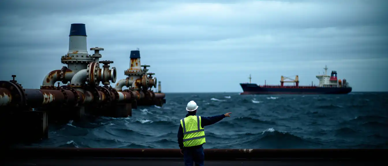 Под прицелом — нефтяные интересы: почему Вашингтон призвал Киев сдержать атаки в Черном море