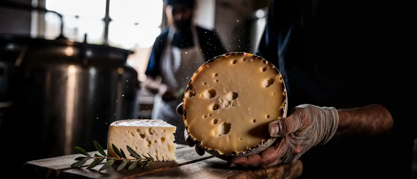 Вкус традиций и драйвер экономики: как семейная сыроварня в Гиагинском районе становится символом Адыгеи