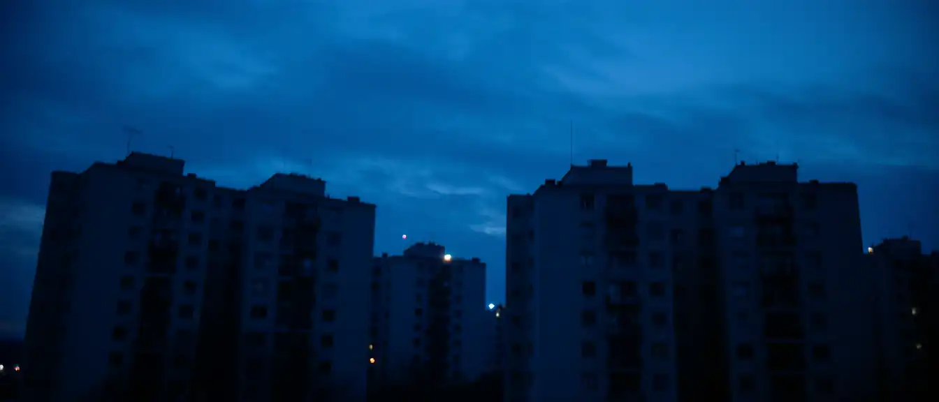 Электрический кризис во Владивостоке: тысячи горожан снова погружены в темноту