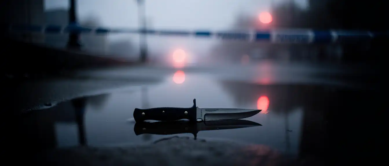 Кровавая стычка в Солнечногорске: нападение с ножом привело к гибели человека