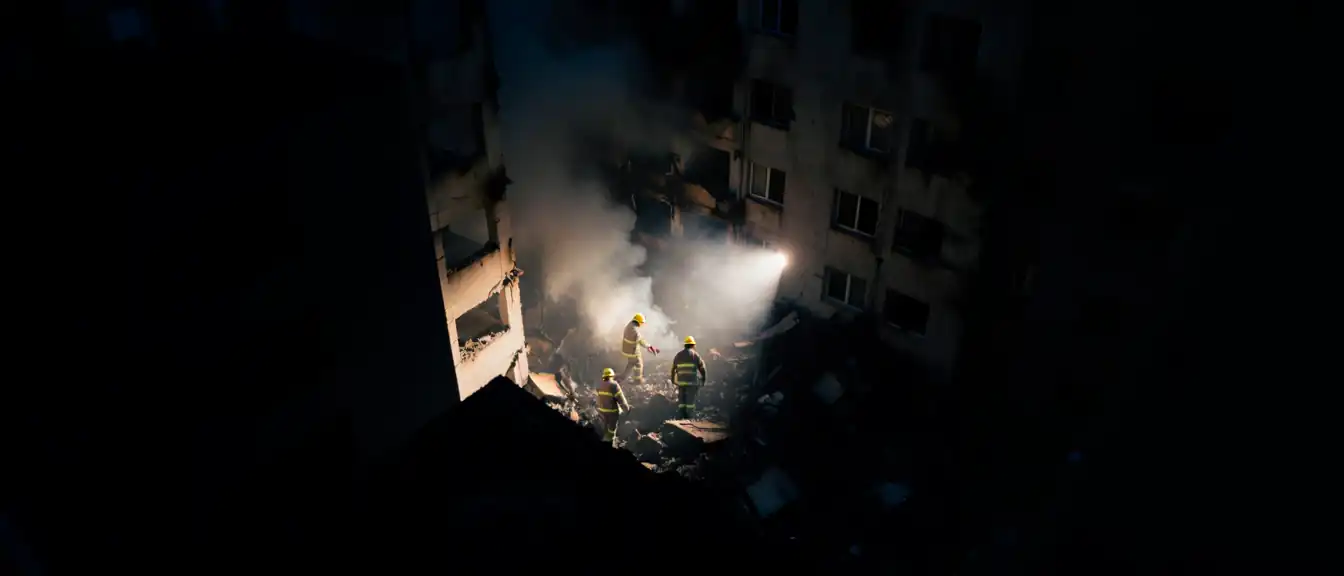 Трагедия в Белгородской области: число жертв ночного налета беспилотников увеличилось