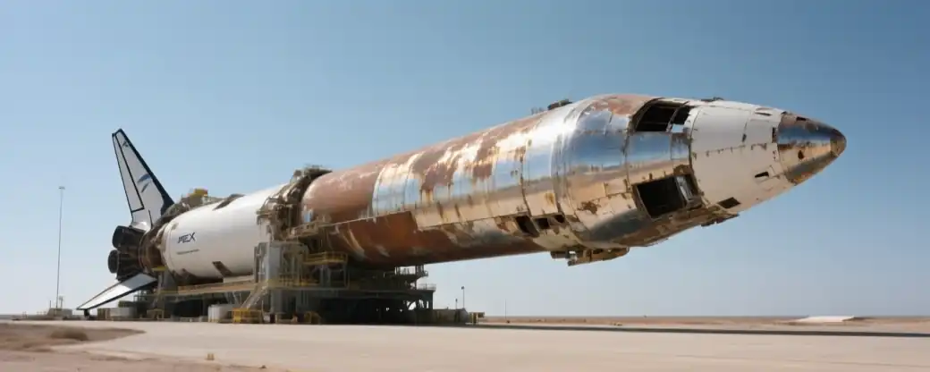 Падение акций SpaceX Маска – космические амбиции под угрозой?