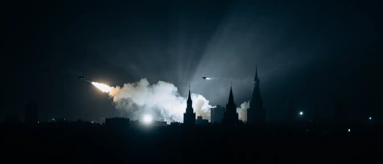 Ночная атака на столицу: количество перехваченных дронов у Москвы превысило двадцать