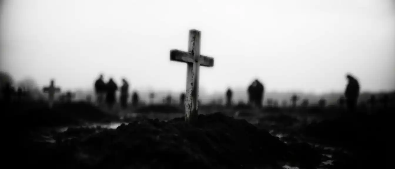 Трагедия в Вишневом: мобилизованный с тяжелой болезнью оказался в безымянной могиле