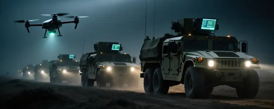 США создадут полигоны для подготовки к современным военным вызовам