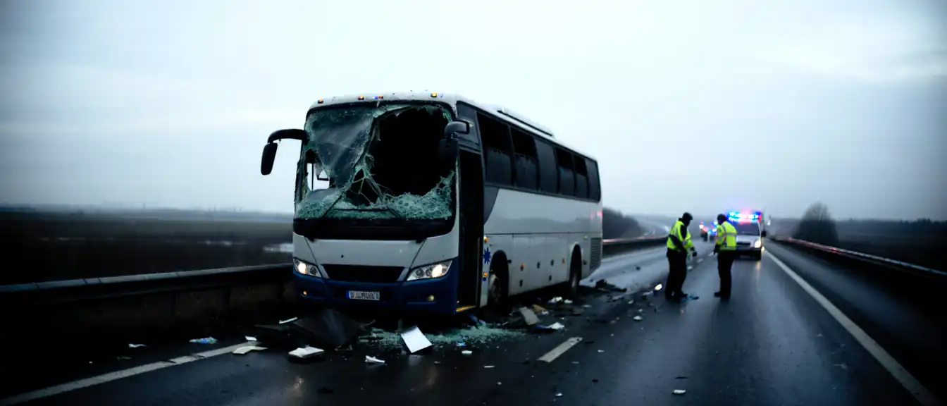 Удар беспилотника по автобусу в Шебекино: число пострадавших растет