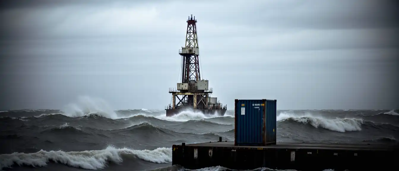 Тень дипломатии над нефтяным рынком: почему котировки Brent пошли вниз вслед за заявлениями Трампа