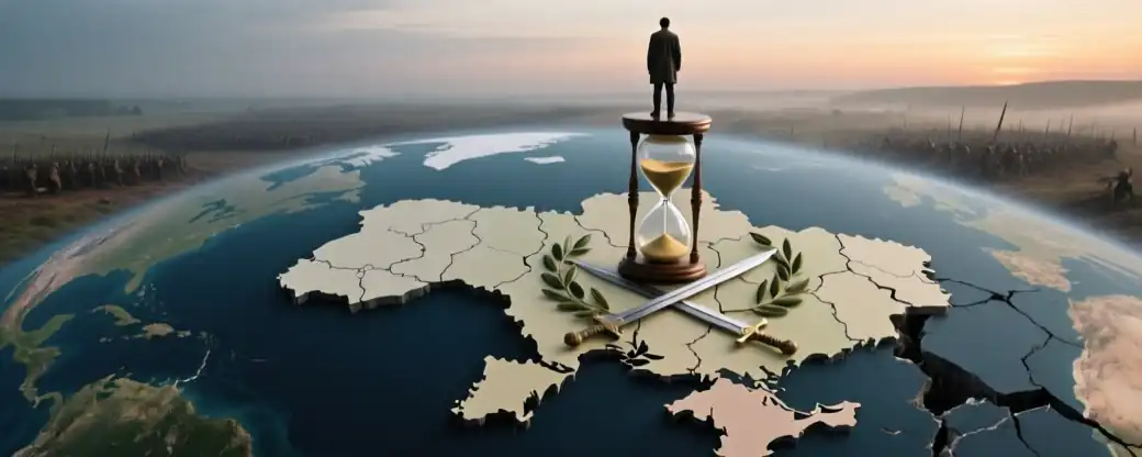 На Фронте Покоя Нет: День 1552 Спецоперации в Украине