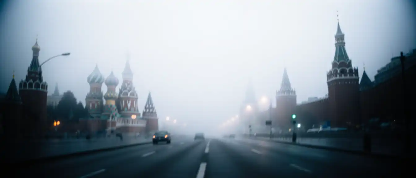 Гидрометцентр России предупреждает жителей Москвы и Московской области о возникновении тумана