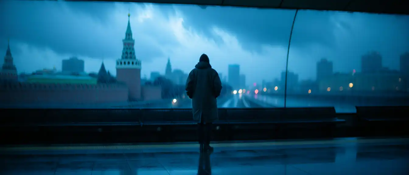Холодный североатлантический циклон принесет в Москву резкое похолодание