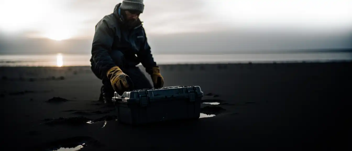 Медики оказали помощь рыбаку из села Марково после нападения медведя на Чукотке