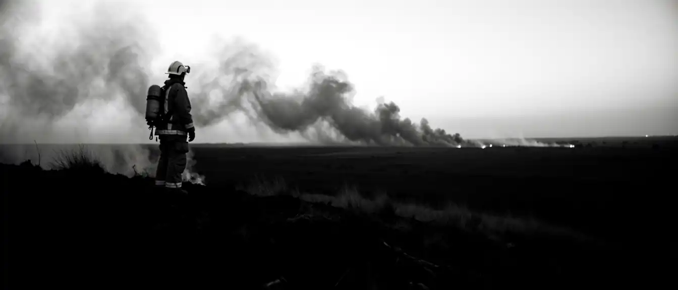Огонь взят под контроль в Беляевском районе