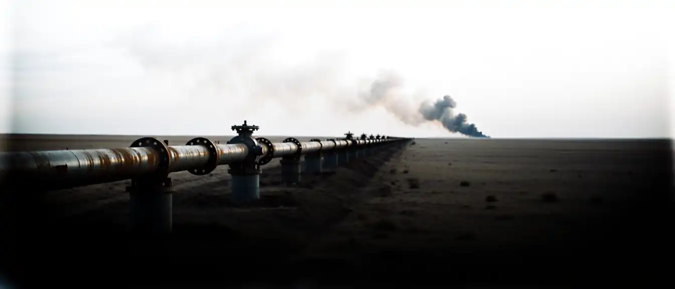 Поставки российского газа в Казахстан и транзит в Узбекистан сохраняют стабильность после инцидента в Пензенской области