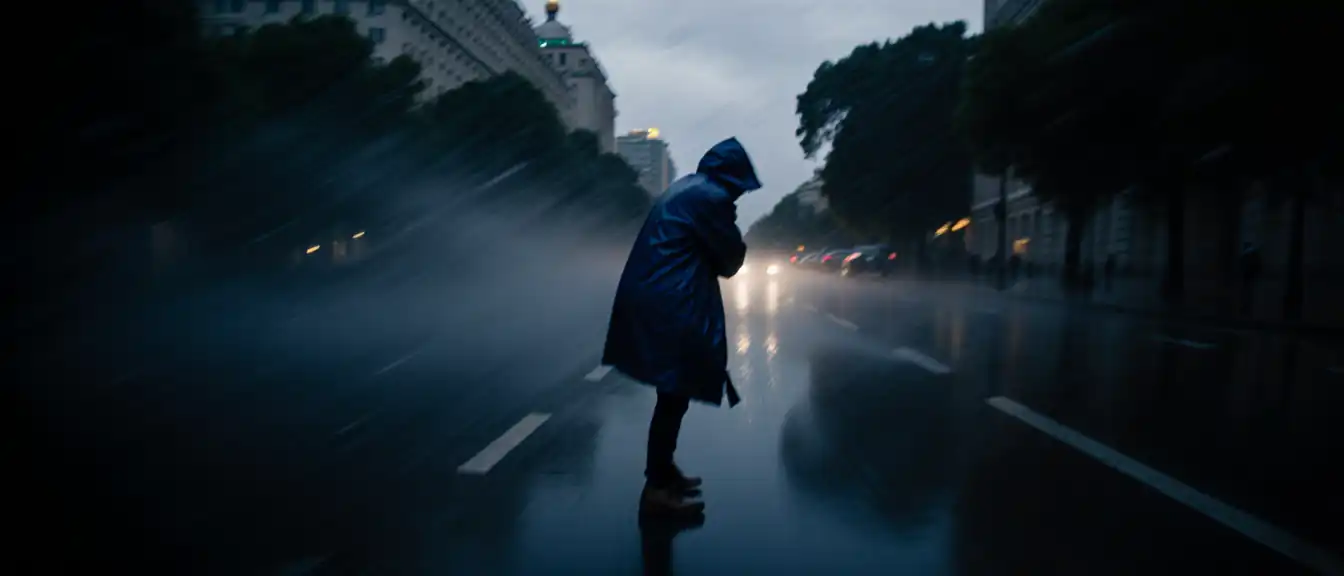 Сильные порывы ветра и грозы заставят москвичей быть осторожнее во вторник