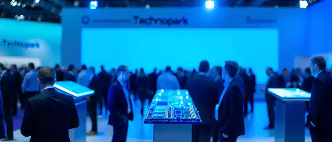 Москвичи демонстрируют микроэлектронные инновации на "Иннопроме