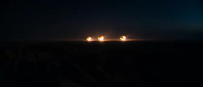 Ночная тревога в Иране: серия мощных взрывов сотрясла сразу несколько регионов