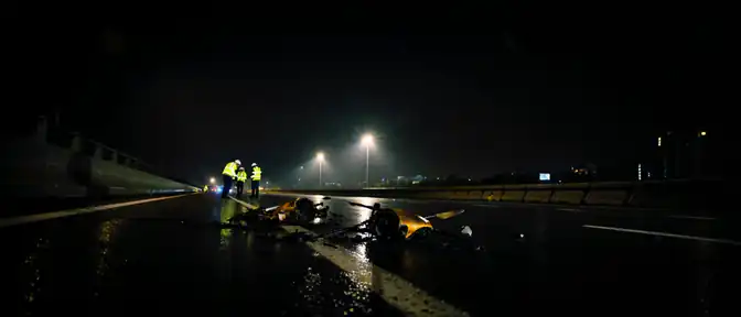 Под Москвой сработала ПВО: отражена атака беспилотников
