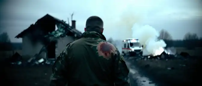 Удар беспилотника в Белгородской области: ранение бойца и разрушения в приграничье