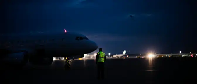 Небо под замком: в Пензенской области из-за угрозы дронов приостановили работу аэропорта