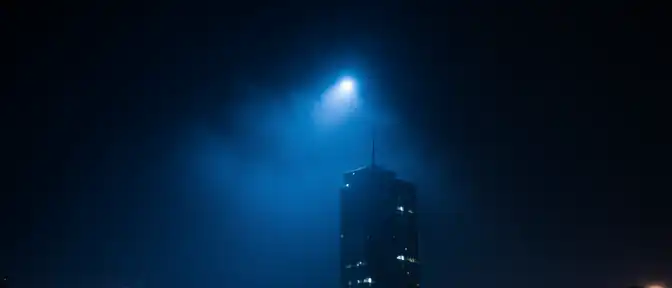 Ночной тревожный набат: Киев под ударом воздушной опасности