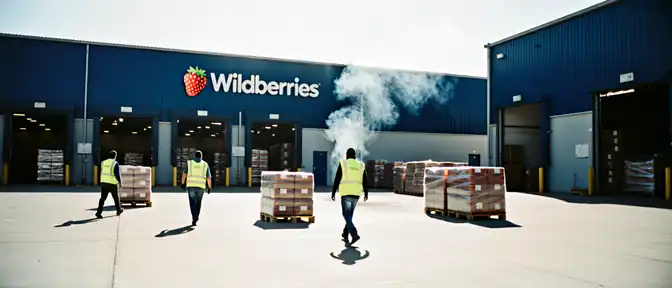 Без потерь и паники: склад Wildberries в Екатеринбурге вернулся к привычному ритму