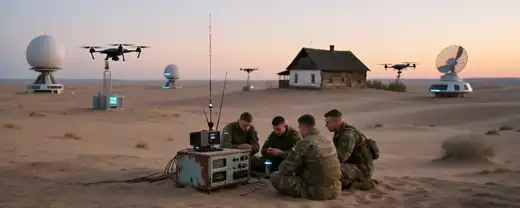 США готовят полигонные инновации для усовершенствования военных технологий подобно украинским реалиям