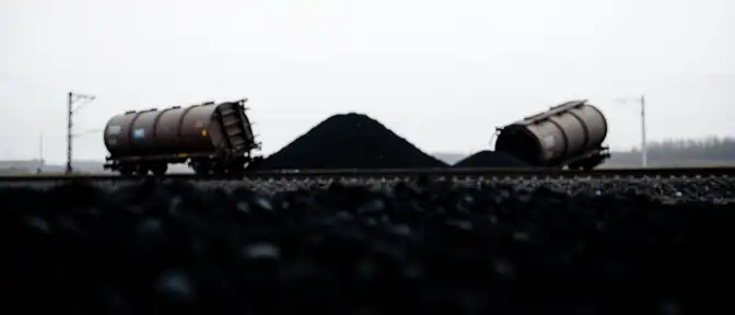 Авария на путях в Амурской области: три угольных вагона вышли из строя