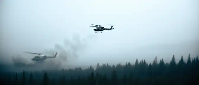 Исчезновение Cessna в Иркутской области: поисковая операция в Бодайбинском районе осложнена туманом
